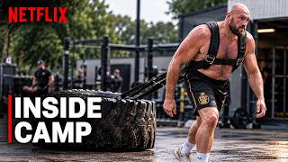 Inside Camp: Tyson Fury INTENSE Training Camp Ahead Of Anthony Joshua MEGA FIGHT