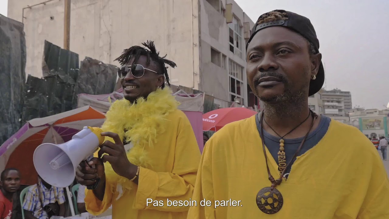 System K / Système K (2020) - Trailer (French Subs)