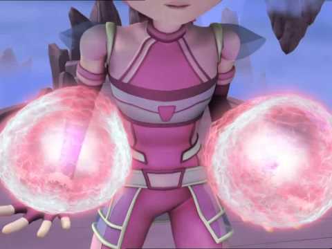 CODE LYOKO - EP91 - Il est sensé d'être insensé