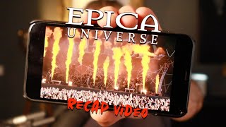 Epica Universe Monthly Recap - July 2022