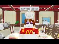 The Roblox Restaurant Experience