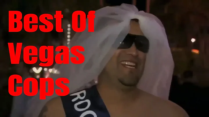 The Best of Vegas Cops Compilation (Tribute to SGT...