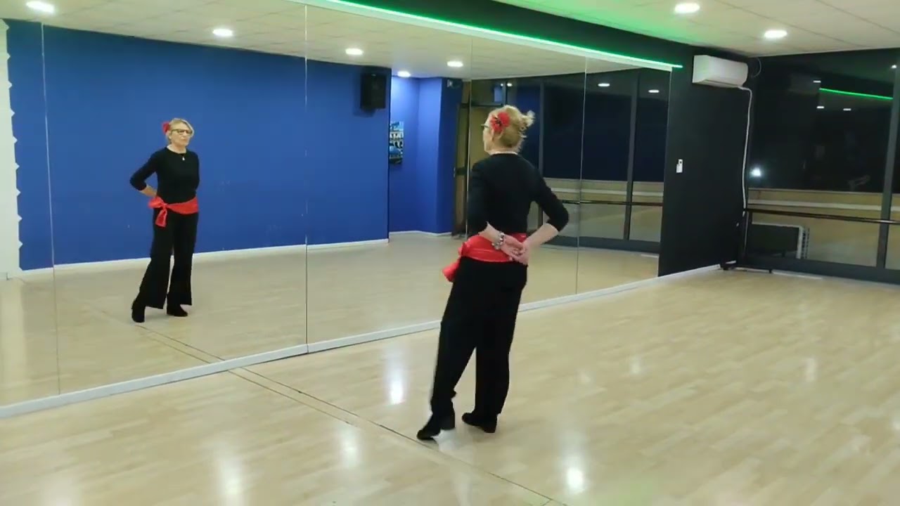 Bachatango di Antonio Cottini mia coreo