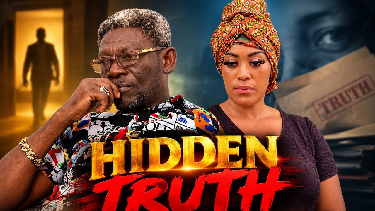 HIDDEN TRUTH OFFICIAL TRAILER  FT AGYA KOO | AWURAMA | MIKE J | TWAN | HONEY JONES 