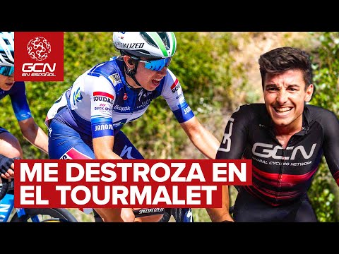 Video: Ver: El éxito de las redes sociales 'comentario de la vida' llega al ciclismo con el Giro di Tooting