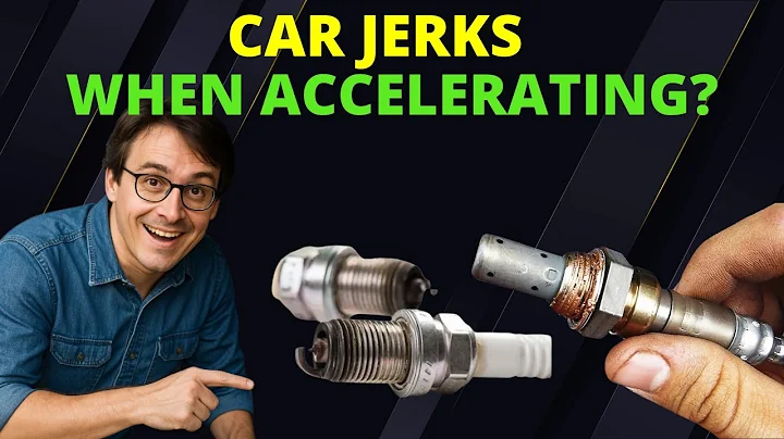 Why Your Car Jerks When Accelerating | Top 6 Causes and Fixes! #enginemisfire