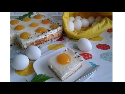 Wideo: Przepisy na ciasta wielkanocne z twarogiem