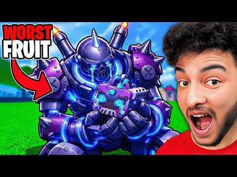 Is Magnet Fruit GOOD OR BAD Mythical in Blox Fruits? 😱 | ROBLOX