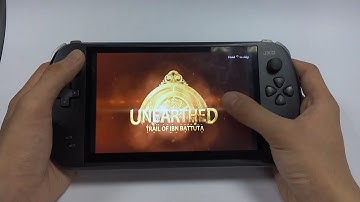 Unearthed: Trail of Ibn Battuta Android game walkthrough for JXD S7800b gamepad Part 1