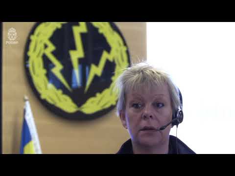 Film: Min vardag - Annica, RLC-operatör i Stockholm