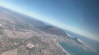 Cape Town ,Table Mountain