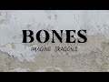 Bones - Imagine Dragons (Lyric Video) &quot;The Boys&quot; Season 3 Teaser Trailer Original Song