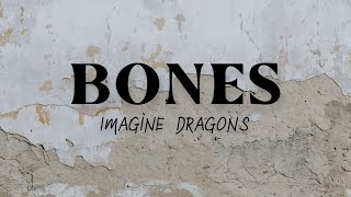 Bones - Imagine Dragons (Lyric Video) 'The Boys' Season 3 Teaser Trailer Original Song
