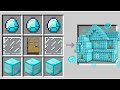 1000$ TROLL BASİT EV - Minecraft (Maykıraft)