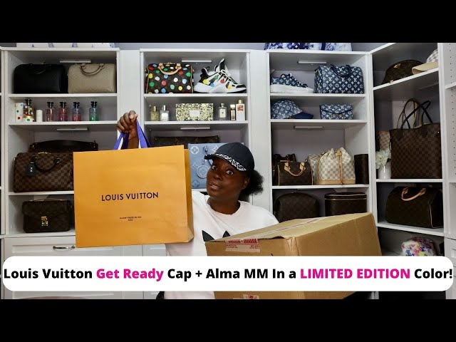 lv get ready cap