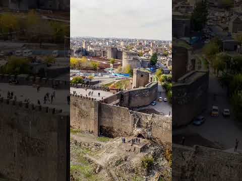Sırrı Doğan Diyarbakır kalesi #amed #keşfet #diyarbakır #şiir