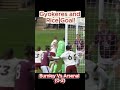 BURNLEY VS ARSENAL (0-2)