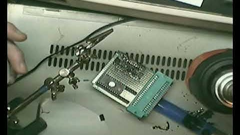 Cheapest Way To Erase An EPROM