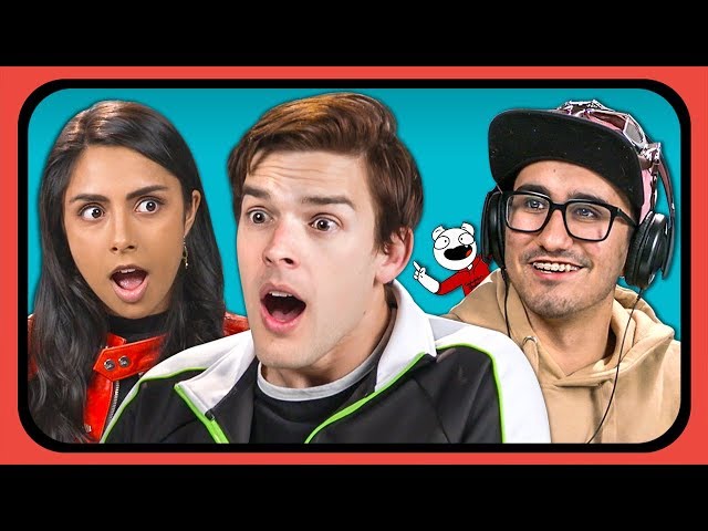 YouTubers React To YouTube Videos With ZERO VIEWS class=