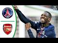 PSG Vs Arsenal 1 1 Highlights Dembele Kai Havertz GOALS UCL Final 2026 