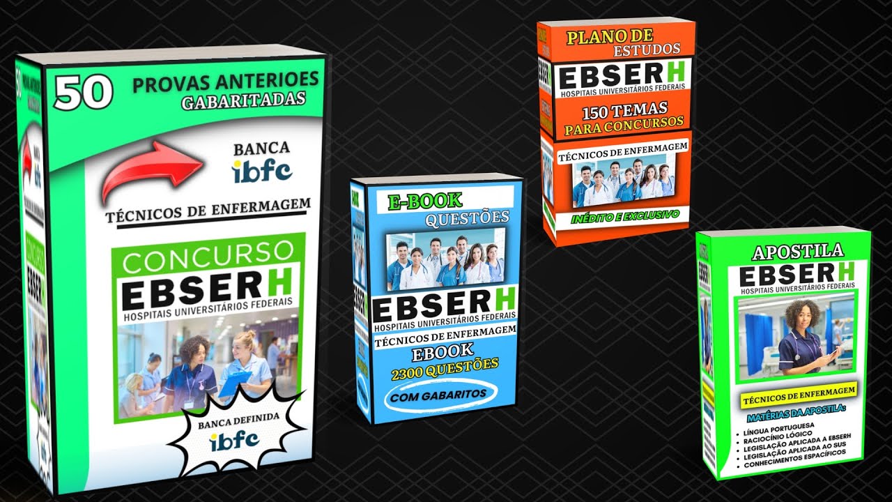 Concurso Ebserh Provas Anteriores - RETOEDU