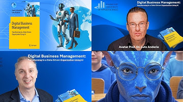 Anderie - Digital Business Management Lecture # 1 From E-Business to Digital Business