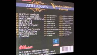 Atilla Kaya - Gücüm Yetmiyor Resimi