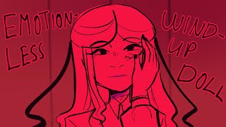 Emotionless wind-up doll / oc animatic