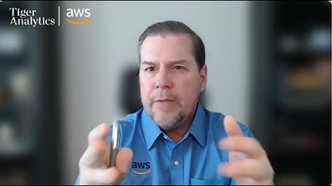 Data Expert Talks (Episode2): Data Modernization: Igniting Growth and Innovation by David Rose | AWS