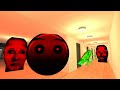 (GMOD) Escape From Nexbots Garry's mod EP.3 1080p 60 FPS #nextbot #gmod #hotel 