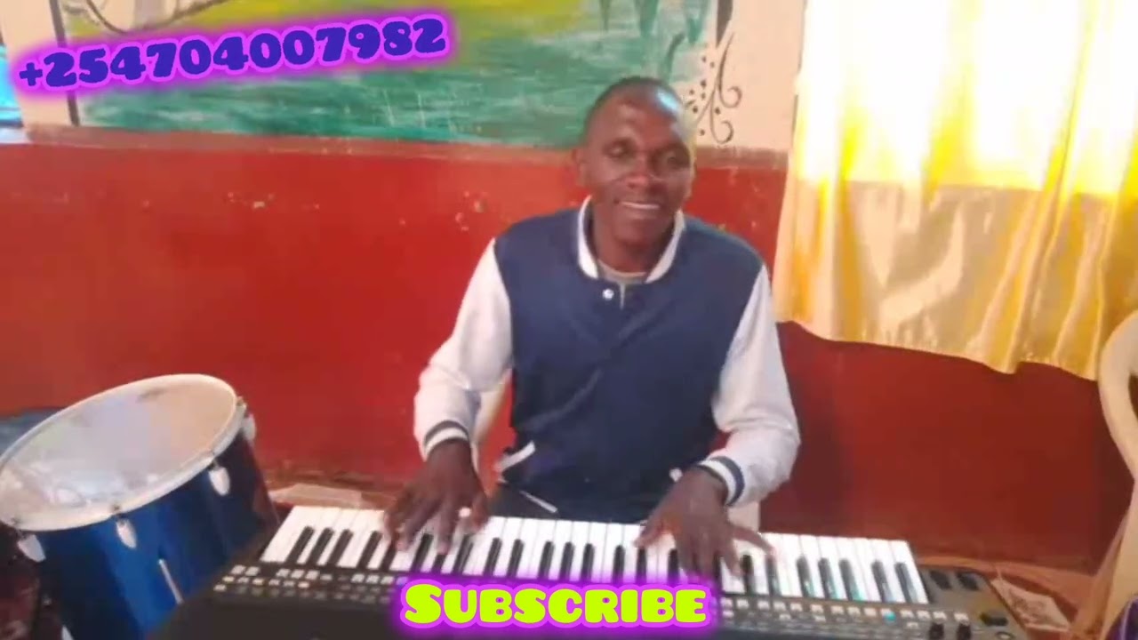 SWEET SOLO FINGERING SEBENE #music kentoowinner on the keys