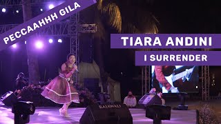 TIARA - I SURRENDER (Celine Dion) OFF AIR || SIMPEDA BANK JATIM 2020