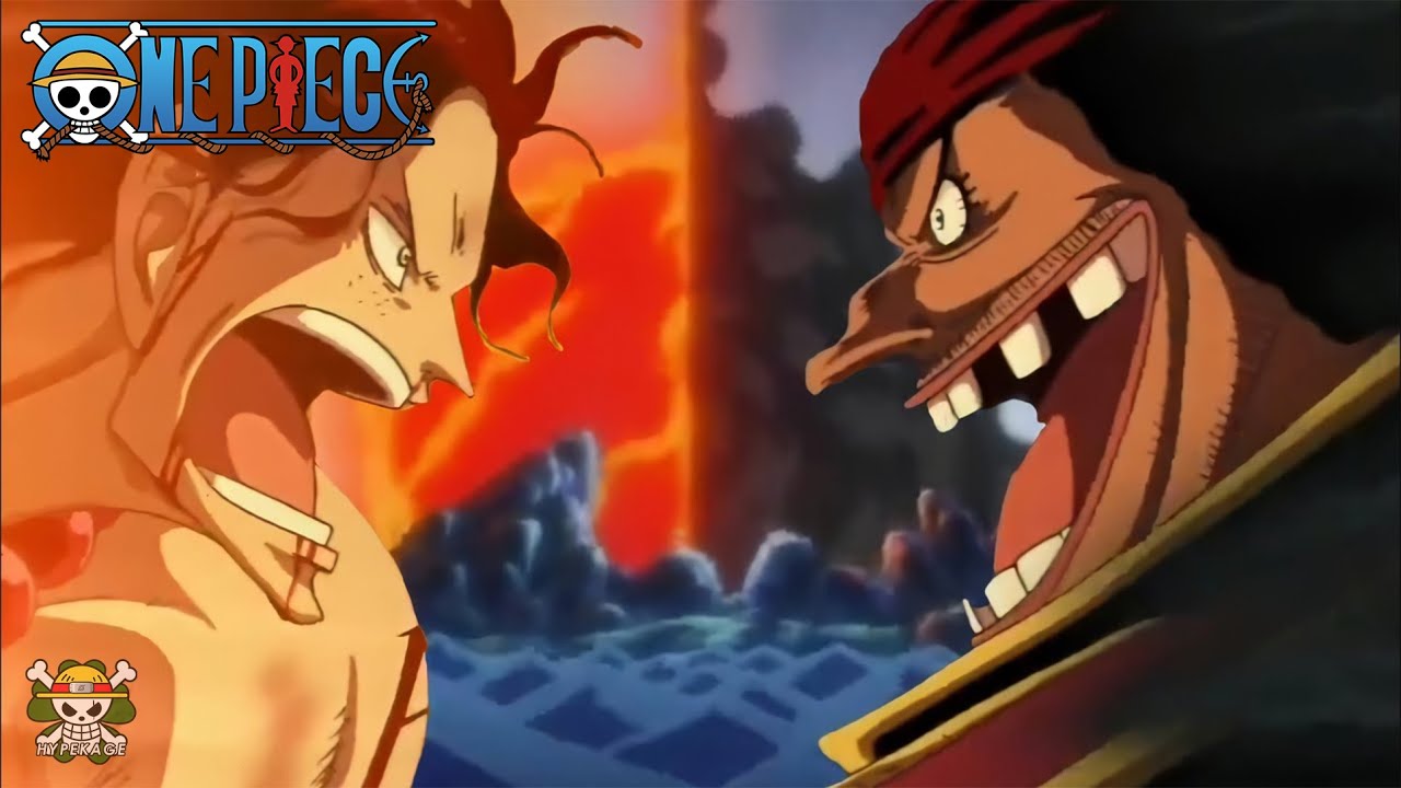 10 Most Violent One Piece Fights, Ranked