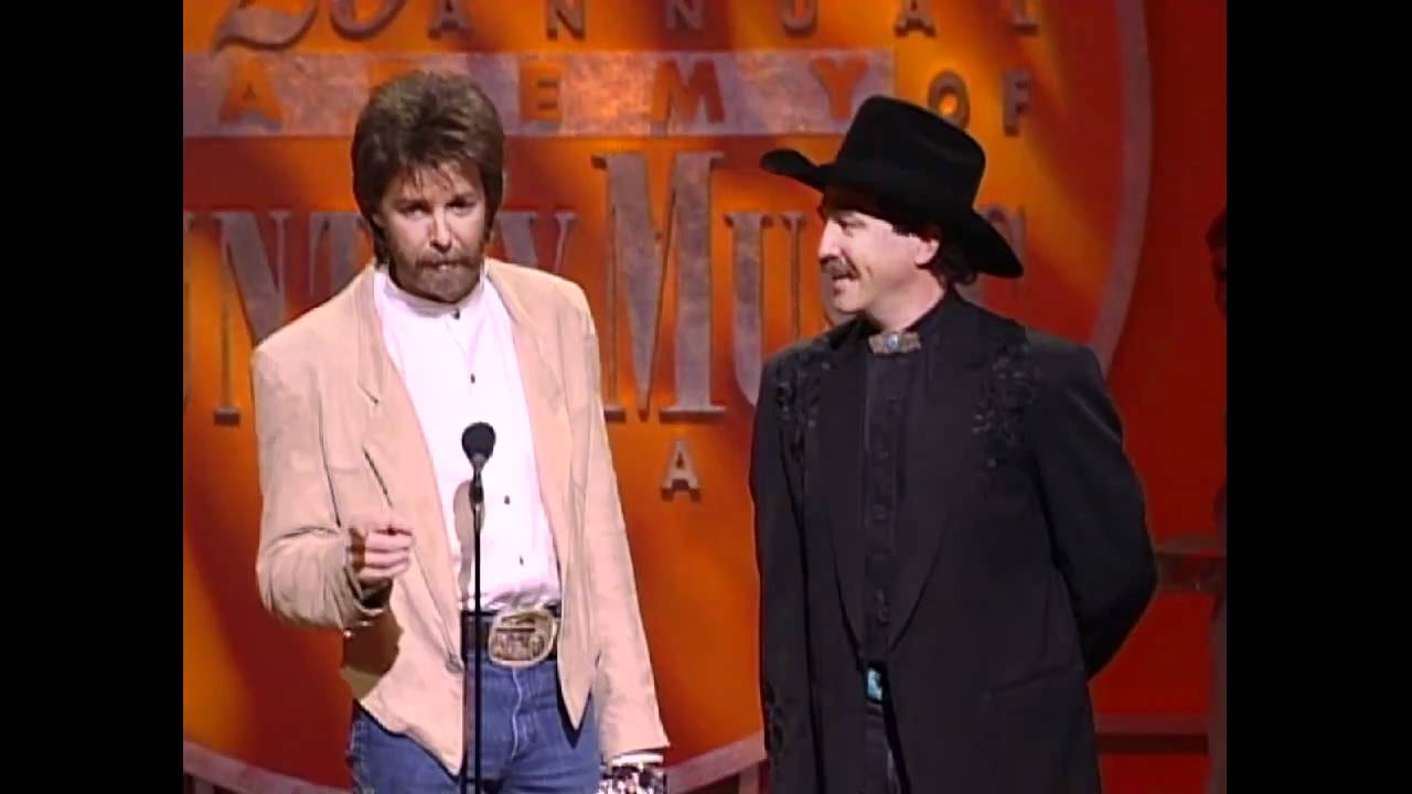 brooks and dunn tour 1994