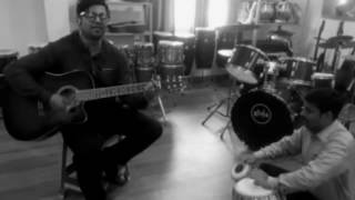 Video thumbnail of "Ek Mulakat Zaruri Hai Sanam guitar cover by Akash jain"