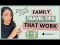 How to Travel with Kids: 10 Tips You Need to Know