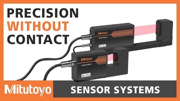 Smart Factory Ready: Laser Scan Micrometers