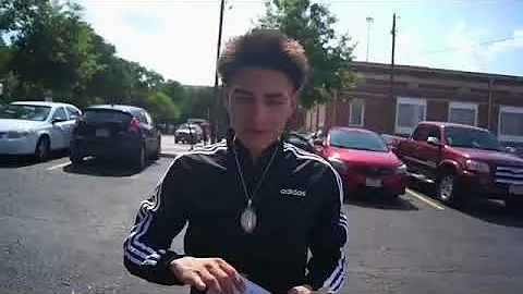 SMOKING FAKE WEED INFRONT OF COPS PRANK!!!