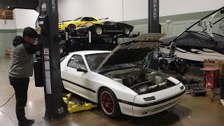 Is my RX7's chassis too far gone?? by Irvin Ortega 417 views 2 years ago 13 minutes, 18 seconds