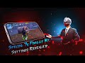 SPECIAL 7K : FINALLY MY SETTINGS REVEALED 😱 || SETTINGS ⚙️ HUD + SENSI + DPI + HACKS REVEALED 😵‍💫