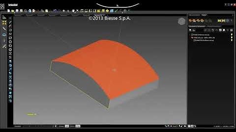 Biesse bSolid Features