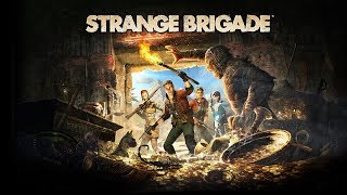 Strange Brigade - Game Movie Strange Brigade - Game Movie