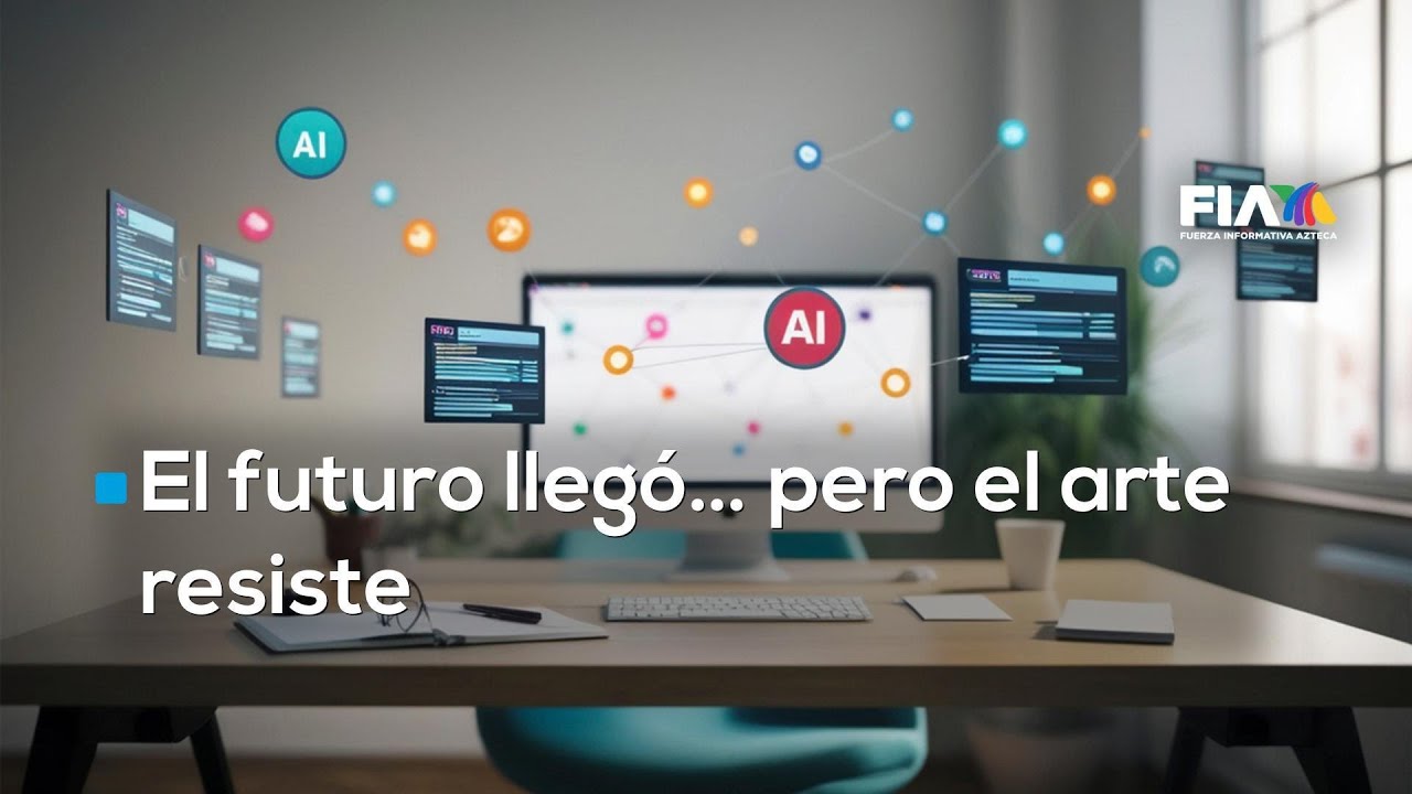 Inteligencia artificial transforma efectos visuales, pero el arte hecho ...