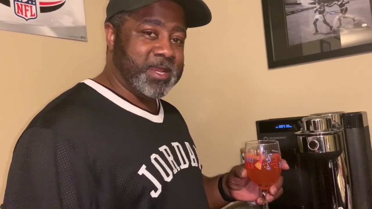 DrinkWorks by Keurig Unboxing and 