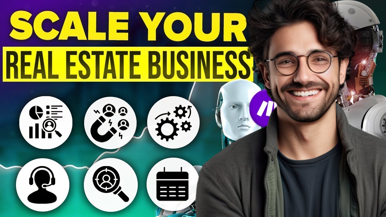 6 AI Automation Secrets to Grow Your Real Estate Business FAST [Full ...