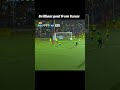 What a goal from Yunus