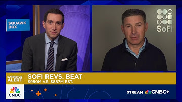 SoFi CEO Anthony Noto on Q3 results: A combination of durable growth, innovation and brand building