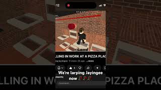 all these larpers are so annoying bro #larp #jayingee #roblox #roblox #funny #parody #satire #shorts