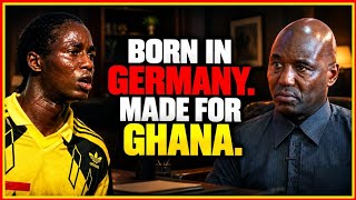 GFA Ambitions,  Afcon 1992 And The Early  Racism: The Anthony Baffoe story 
