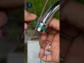 Remember This Tip When A Faucet Head Gets Stuck #tipsandtricks